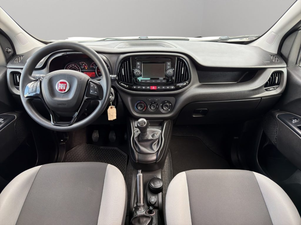 FIAT Doblo 1.3 MJT 5 POSTI AUTOCARRO N1 - 10