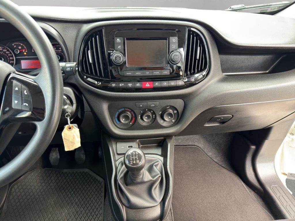 FIAT Doblo 1.3 MJT 5 POSTI AUTOCARRO N1 - 13