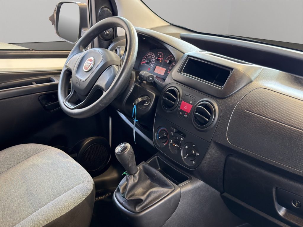 FIAT Fiorino 1.3 MJT 95CV - 10