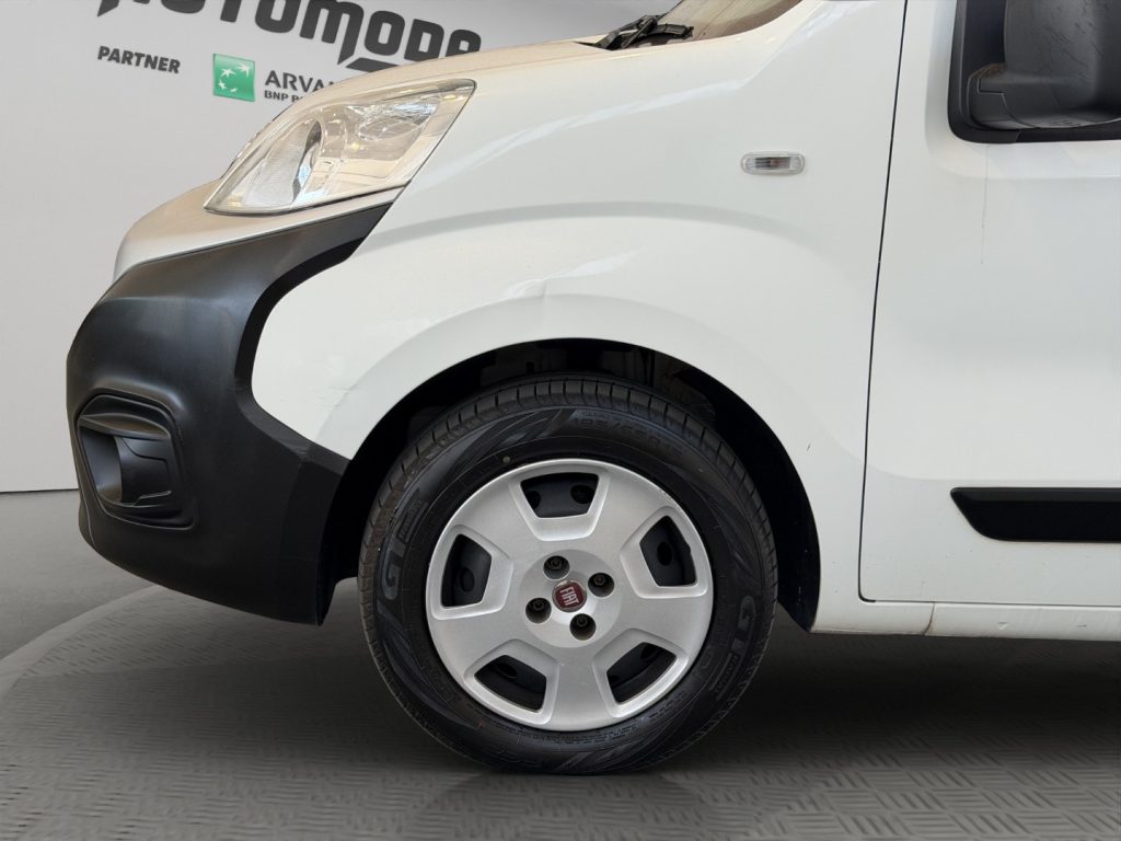 FIAT Fiorino 1.3 MJT 95CV - 19
