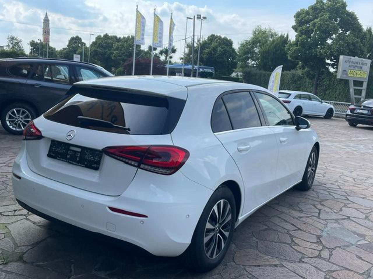 MERCEDES-BENZ A 180 d Automatic Executive - 2