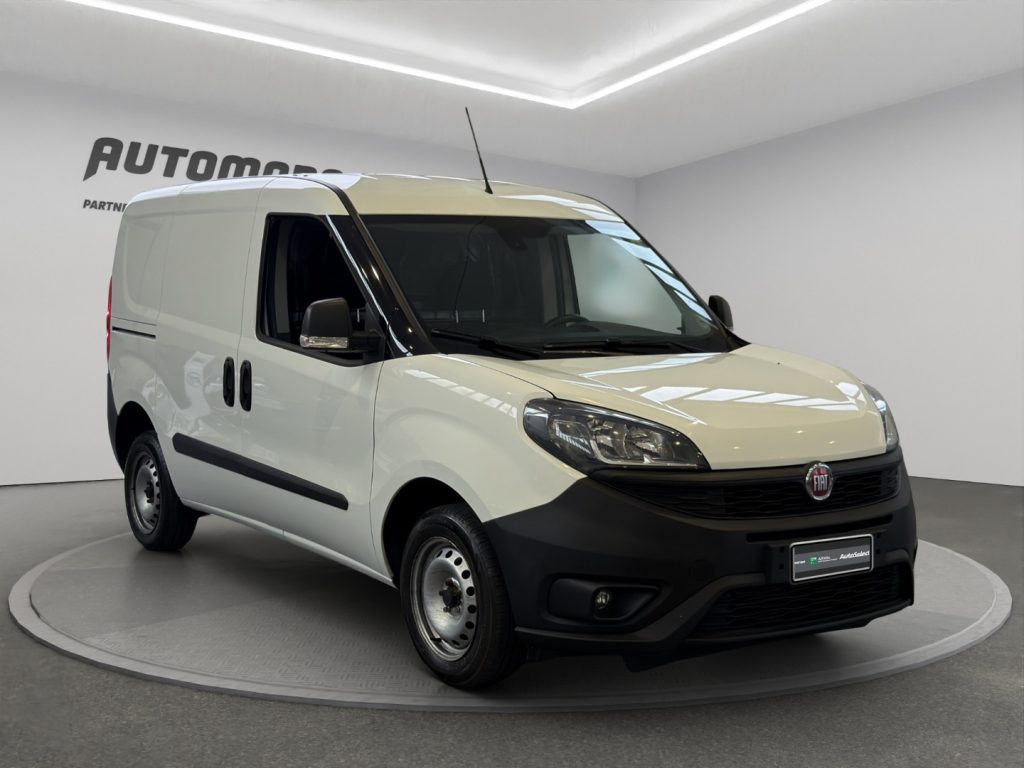 FIAT Doblo CH1 1.3 MJT 95CV - 3