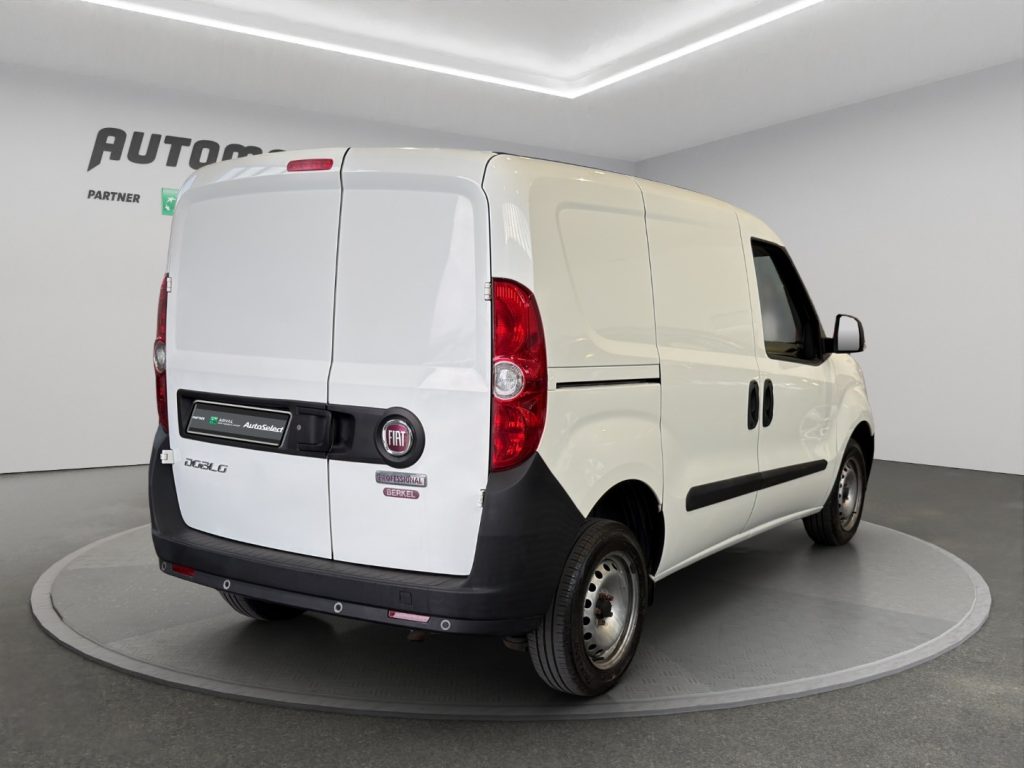 FIAT Doblo CH1 1.3 MJT 95CV - 4