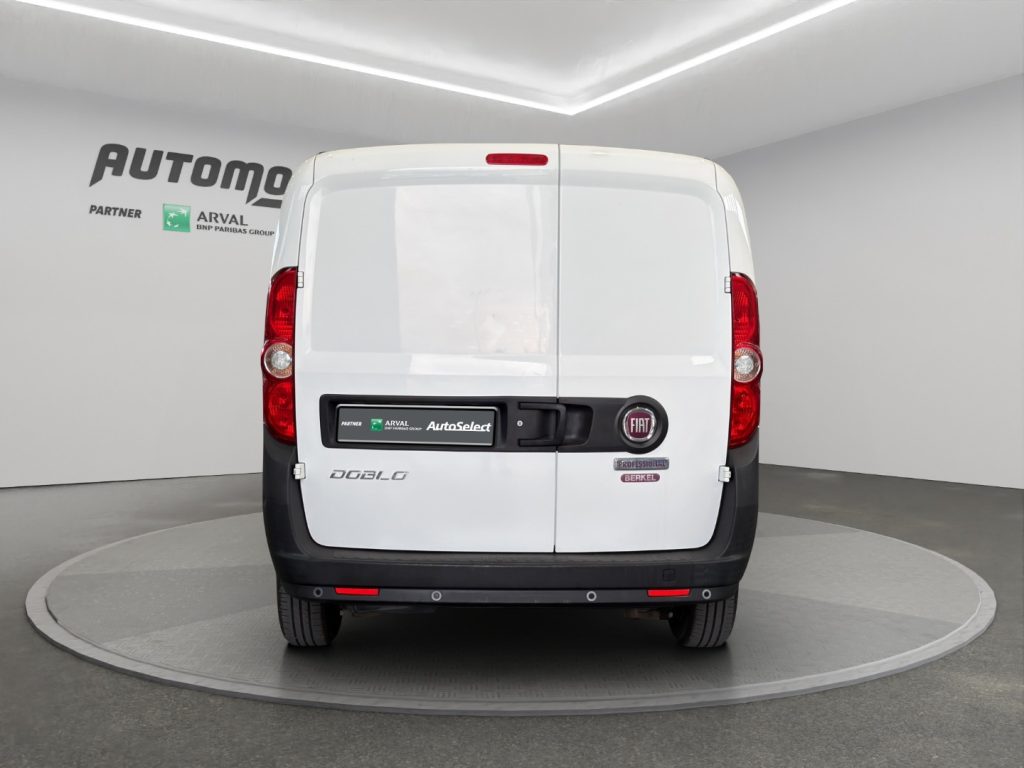 FIAT Doblo CH1 1.3 MJT 95CV - 5