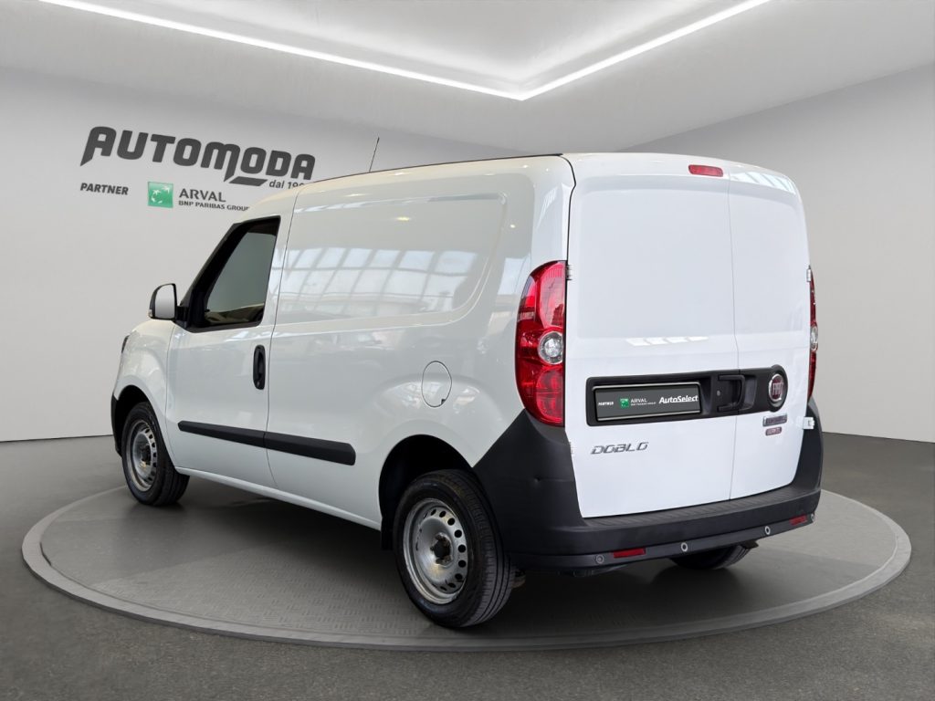 FIAT Doblo CH1 1.3 MJT 95CV - 6