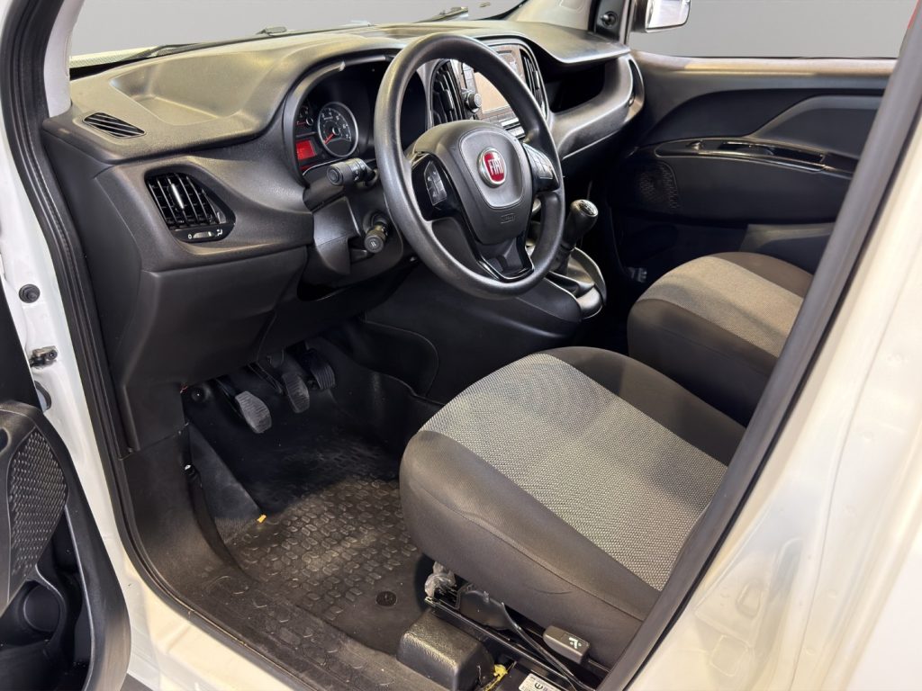 FIAT Doblo CH1 1.3 MJT 95CV - 7