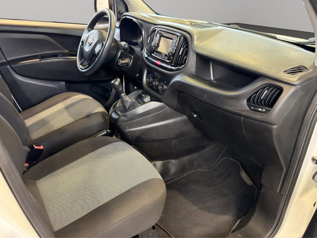FIAT Doblo CH1 1.3 MJT 95CV - 9
