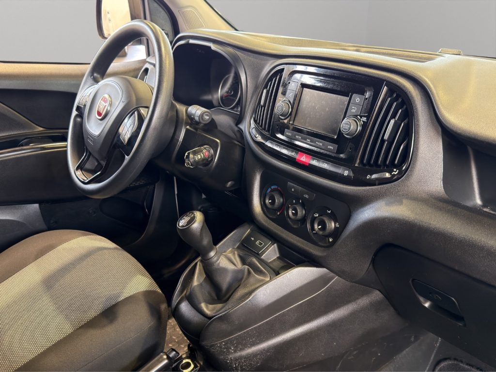 FIAT Doblo CH1 1.3 MJT 95CV - 10