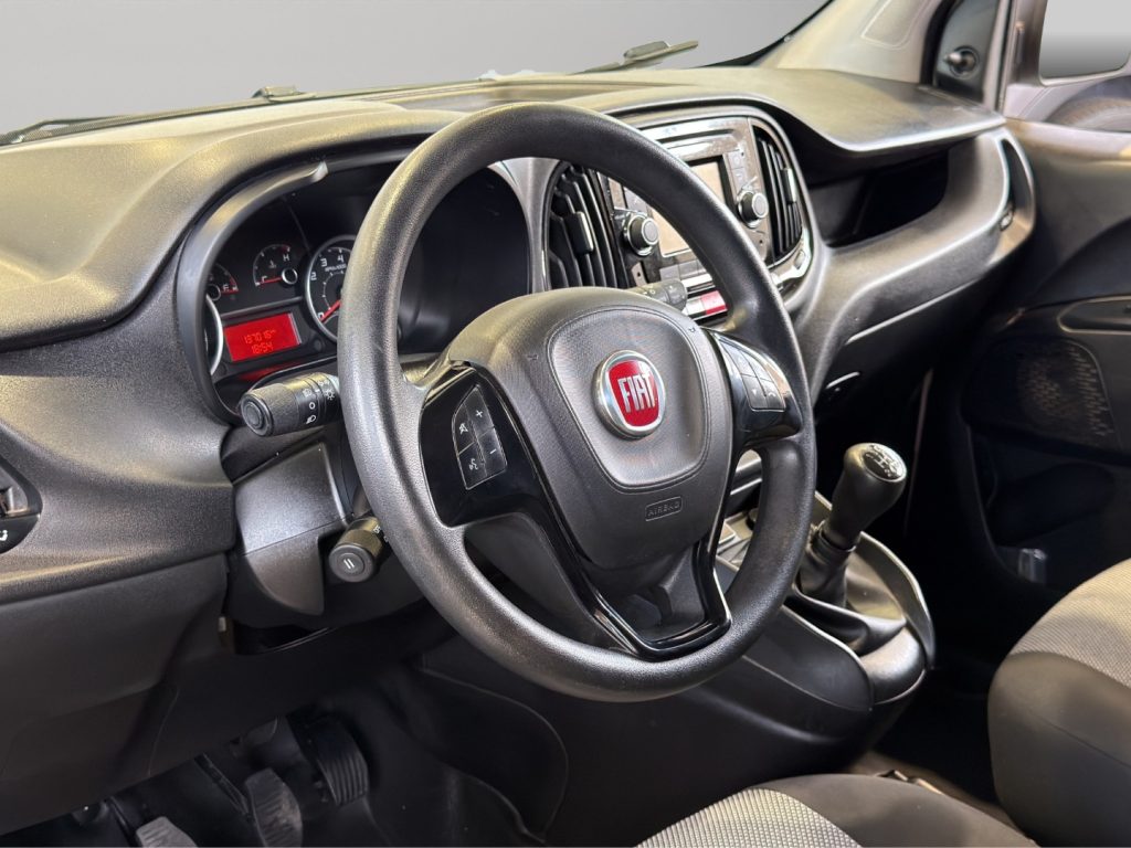 FIAT Doblo CH1 1.3 MJT 95CV - 11