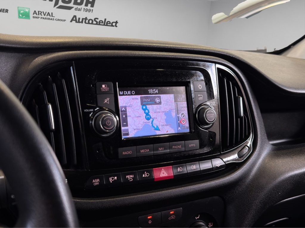 FIAT Doblo CH1 1.3 MJT 95CV - 13