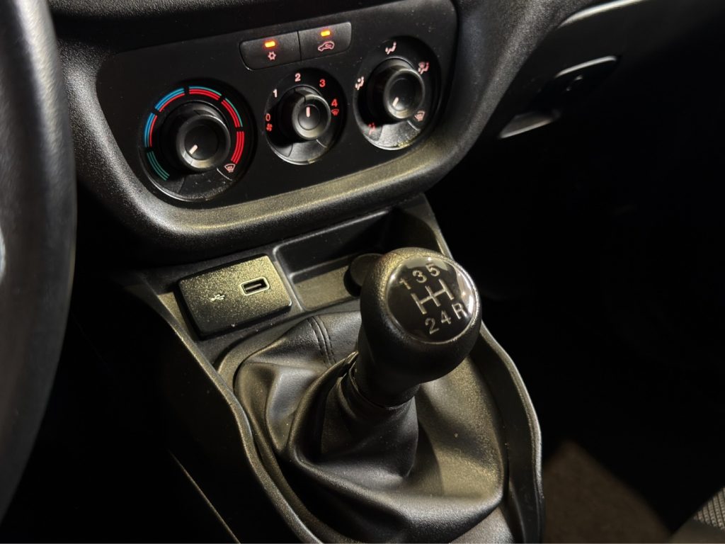 FIAT Doblo CH1 1.3 MJT 95CV - 14