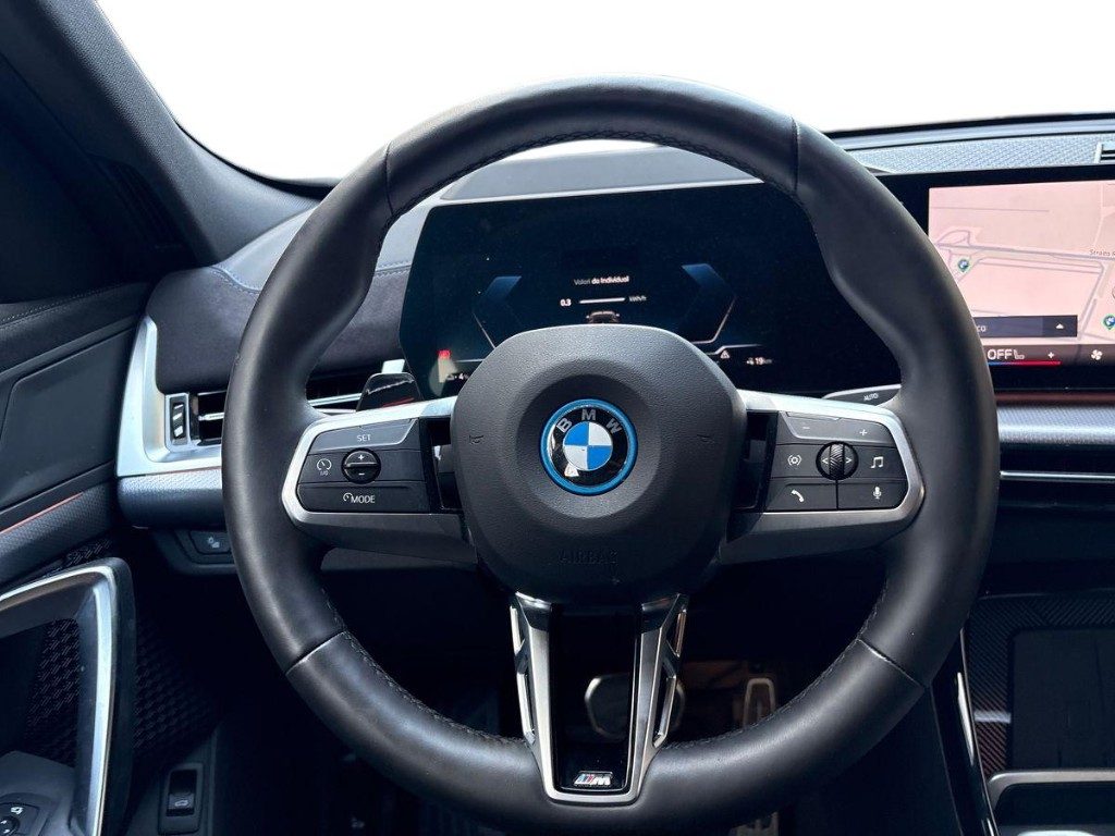 BMW iX2 xDrive 30 Msport Pro Aut. - 10