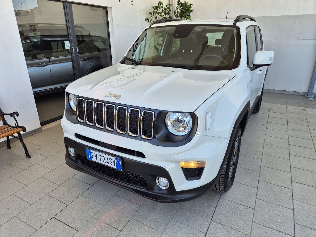 JEEP Renegade 2.0 Mjt 140CV 4WD  Longitude - 2
