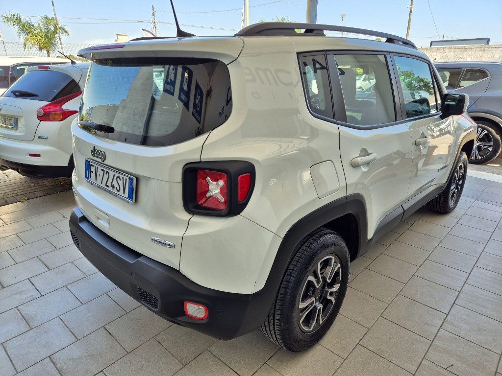 JEEP Renegade 2.0 Mjt 140CV 4WD  Longitude - 4
