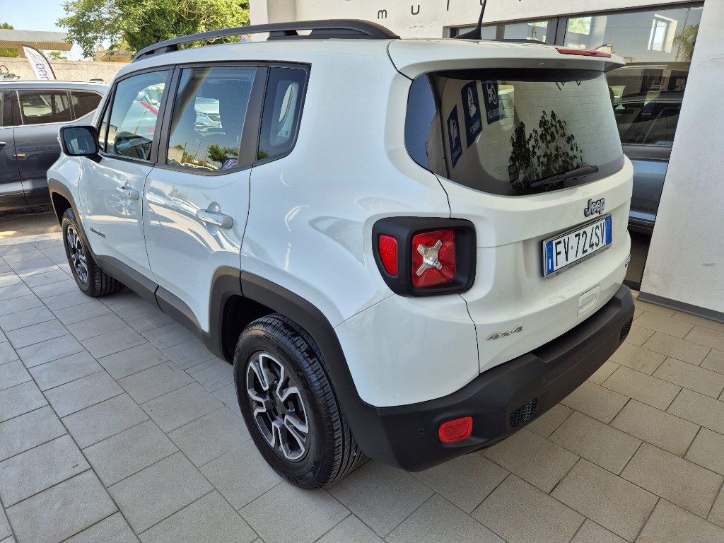JEEP Renegade 2.0 Mjt 140CV 4WD  Longitude - 5
