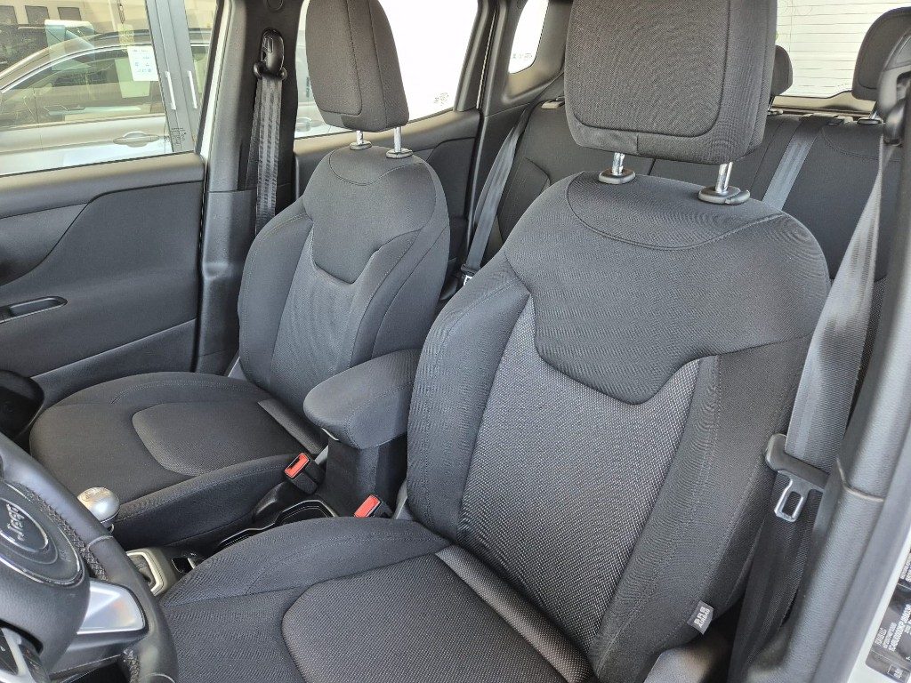 JEEP Renegade 2.0 Mjt 140CV 4WD  Longitude - 8