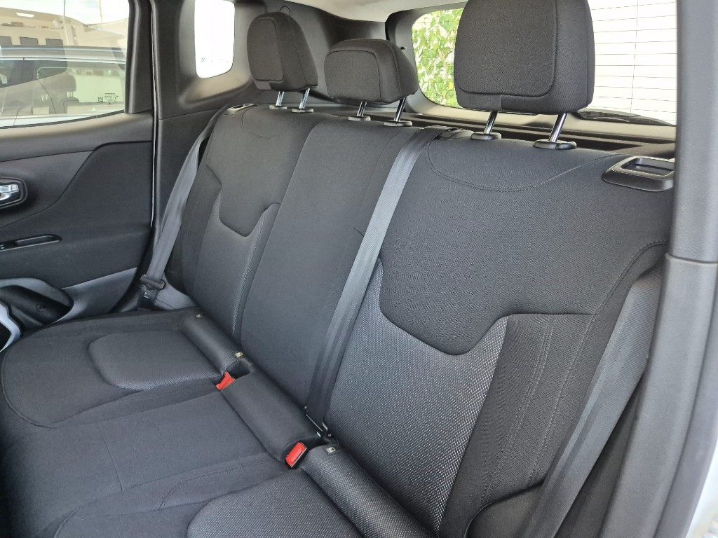 JEEP Renegade 2.0 Mjt 140CV 4WD  Longitude - 9