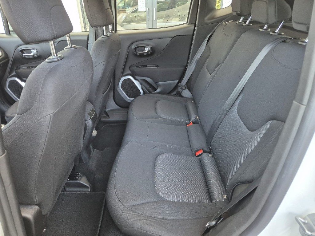 JEEP Renegade 2.0 Mjt 140CV 4WD  Longitude - 10