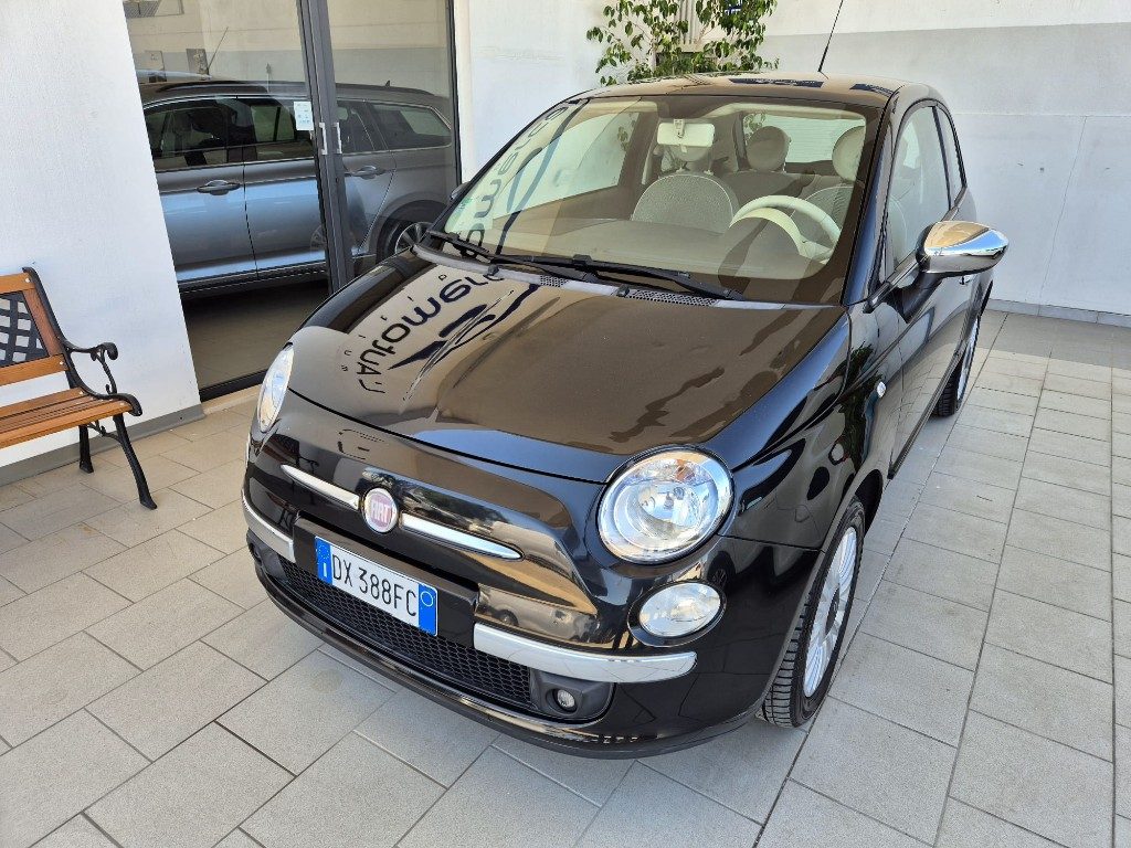 FIAT 500 1.2 Lounge - 2