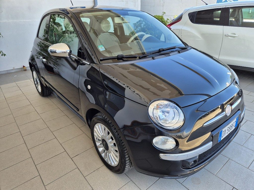 FIAT 500 1.2 Lounge - 3