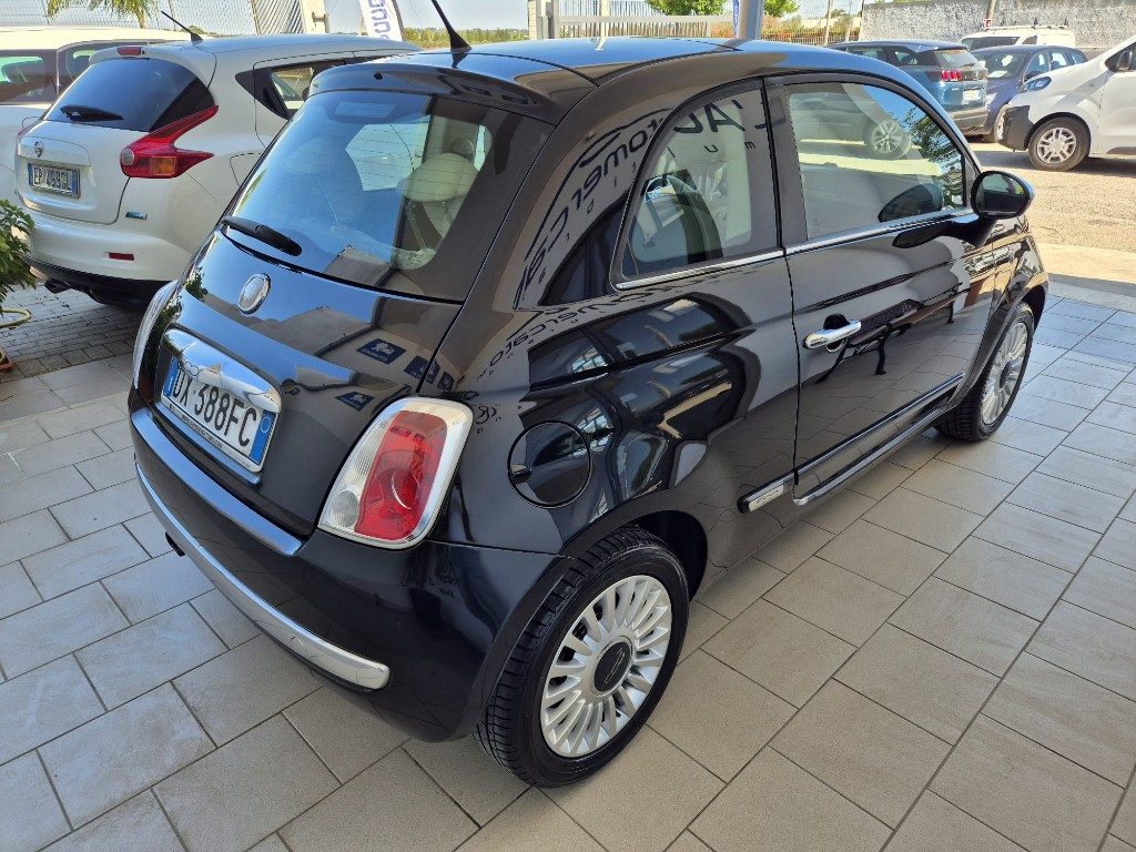 FIAT 500 1.2 Lounge - 4