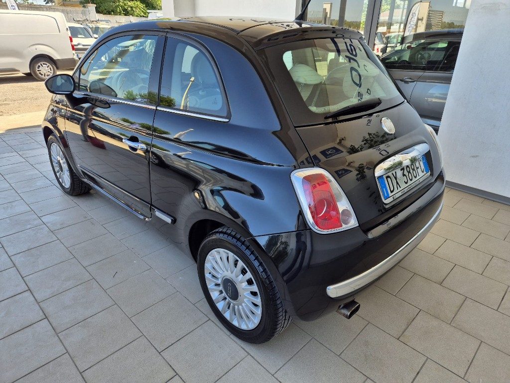 FIAT 500 1.2 Lounge - 5