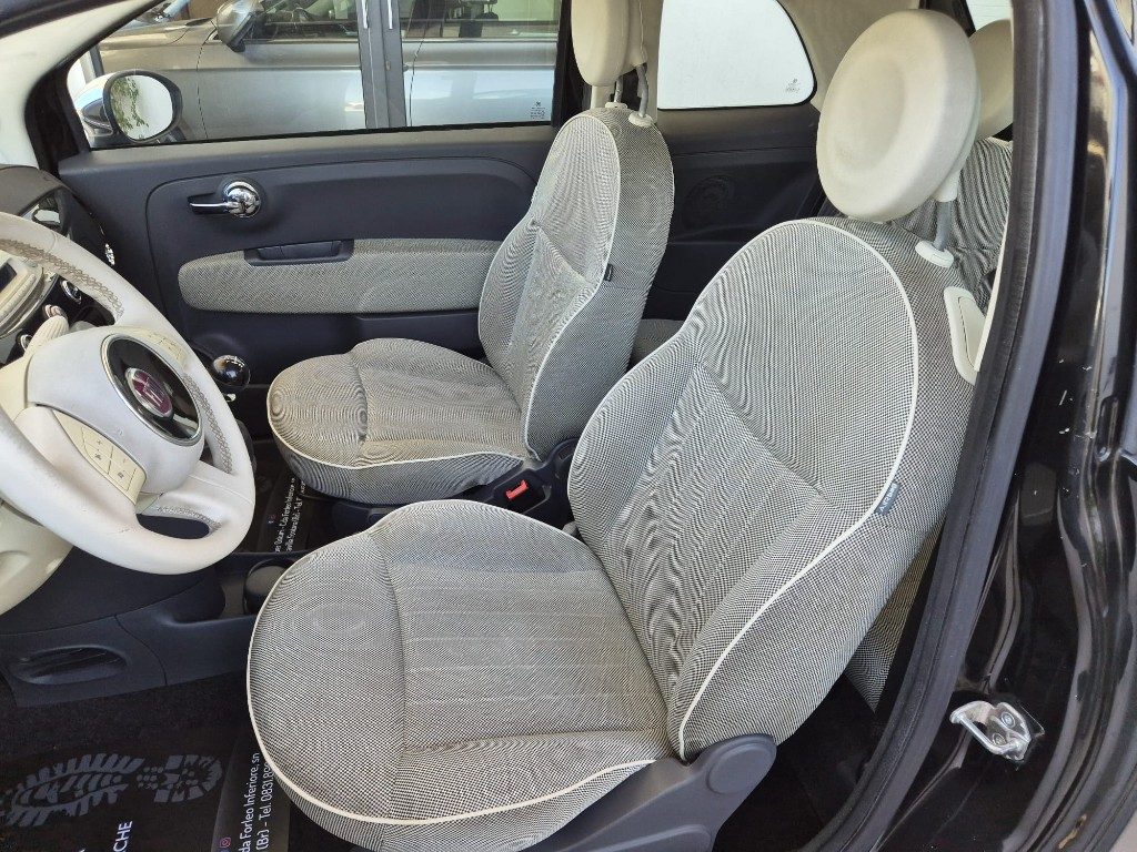 FIAT 500 1.2 Lounge - 6