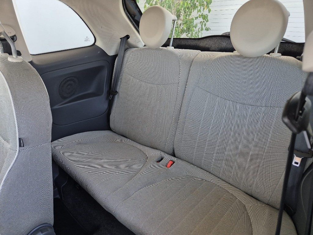FIAT 500 1.2 Lounge - 7