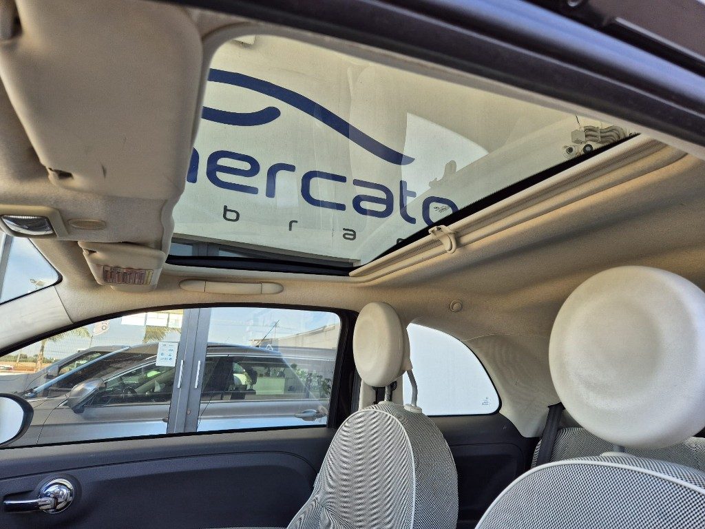 FIAT 500 1.2 Lounge - 8