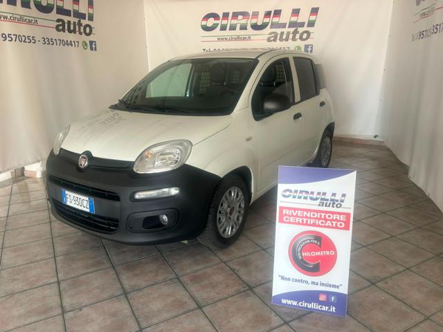 FIAT Panda Bianco pastello