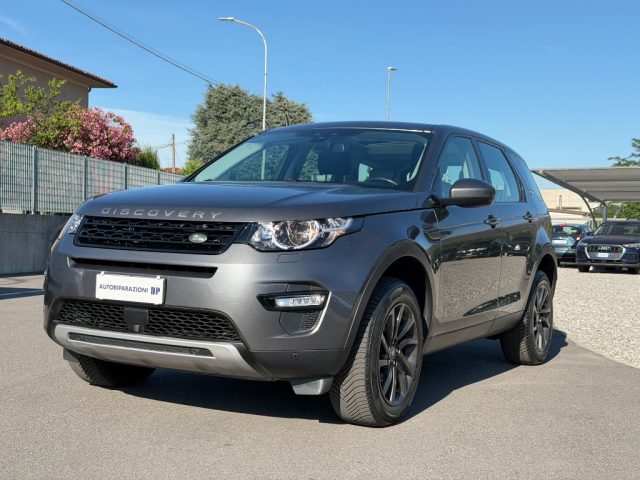 LAND ROVER Discovery Sport Grigio metallizzato
