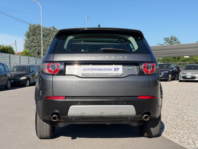 LAND ROVER Discovery Sport Grigio metallizzato