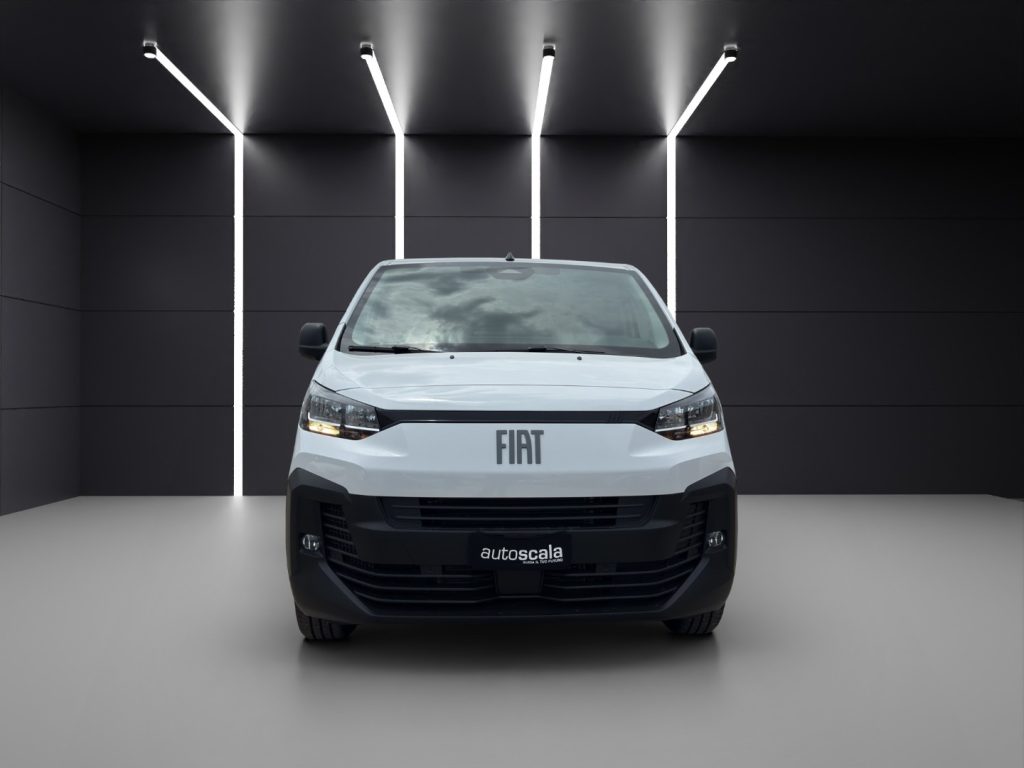FIAT Scudo 1.5 BlueHDi 120 CV Van + IVA - 8