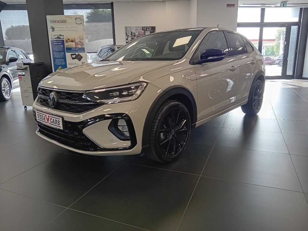 Clicca per ingrandire Taigo - 1.5 TSI ACT 150 CV DSG R-Line Plus GARANZ 09/2028