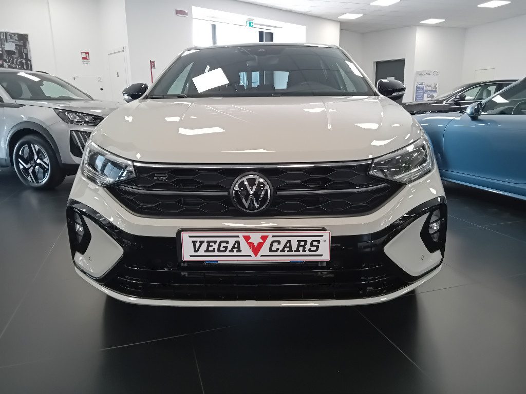 Clicca per ingrandire Taigo - 1.5 TSI ACT 150 CV DSG R-Line Plus GARANZ 09/2028