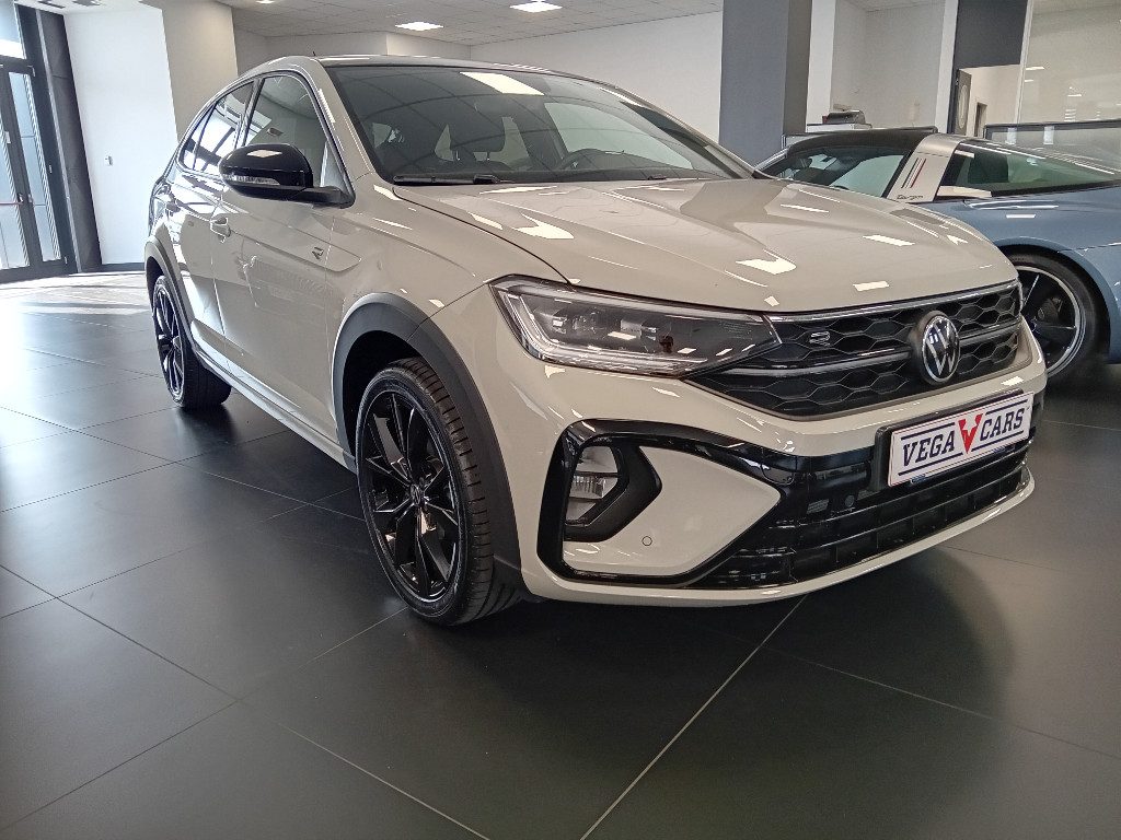 Clicca per ingrandire Taigo - 1.5 TSI ACT 150 CV DSG R-Line Plus GARANZ 09/2028