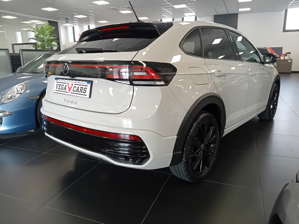 Clicca per ingrandire Taigo - 1.5 TSI ACT 150 CV DSG R-Line Plus GARANZ 09/2028