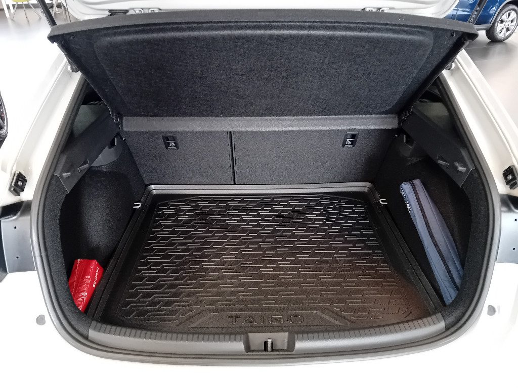 Clicca per ingrandire Taigo - 1.5 TSI ACT 150 CV DSG R-Line Plus GARANZ 09/2028