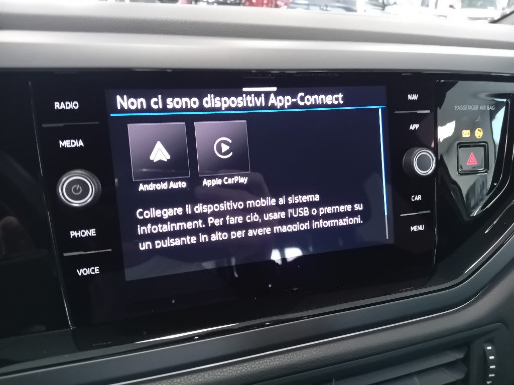 Clicca per ingrandire Taigo - 1.5 TSI ACT 150 CV DSG R-Line Plus GARANZ 09/2028
