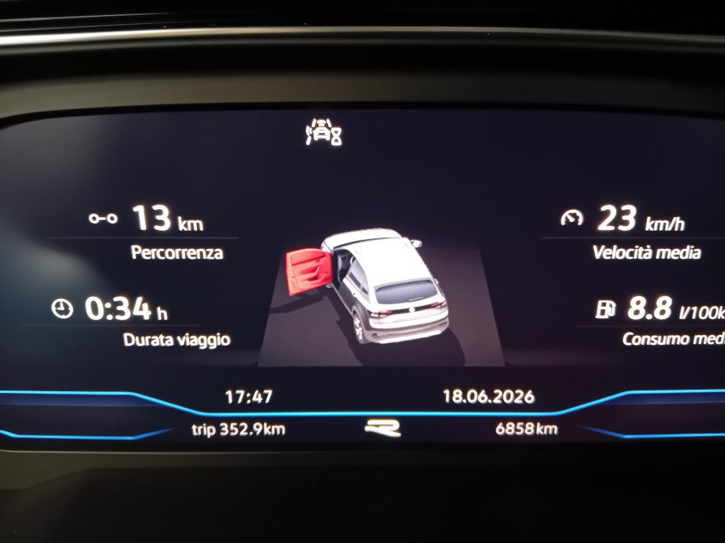 Clicca per ingrandire Taigo - 1.5 TSI ACT 150 CV DSG R-Line Plus GARANZ 09/2028