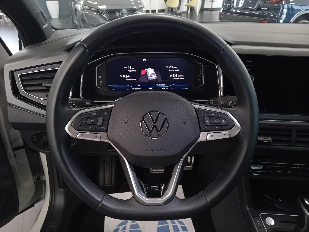 Clicca per ingrandire Taigo - 1.5 TSI ACT 150 CV DSG R-Line Plus GARANZ 09/2028