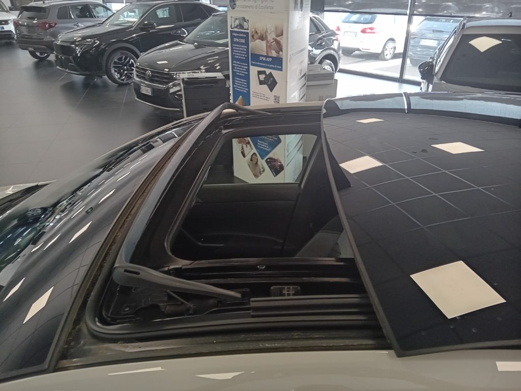 Clicca per ingrandire Taigo - 1.5 TSI ACT 150 CV DSG R-Line Plus GARANZ 09/2028