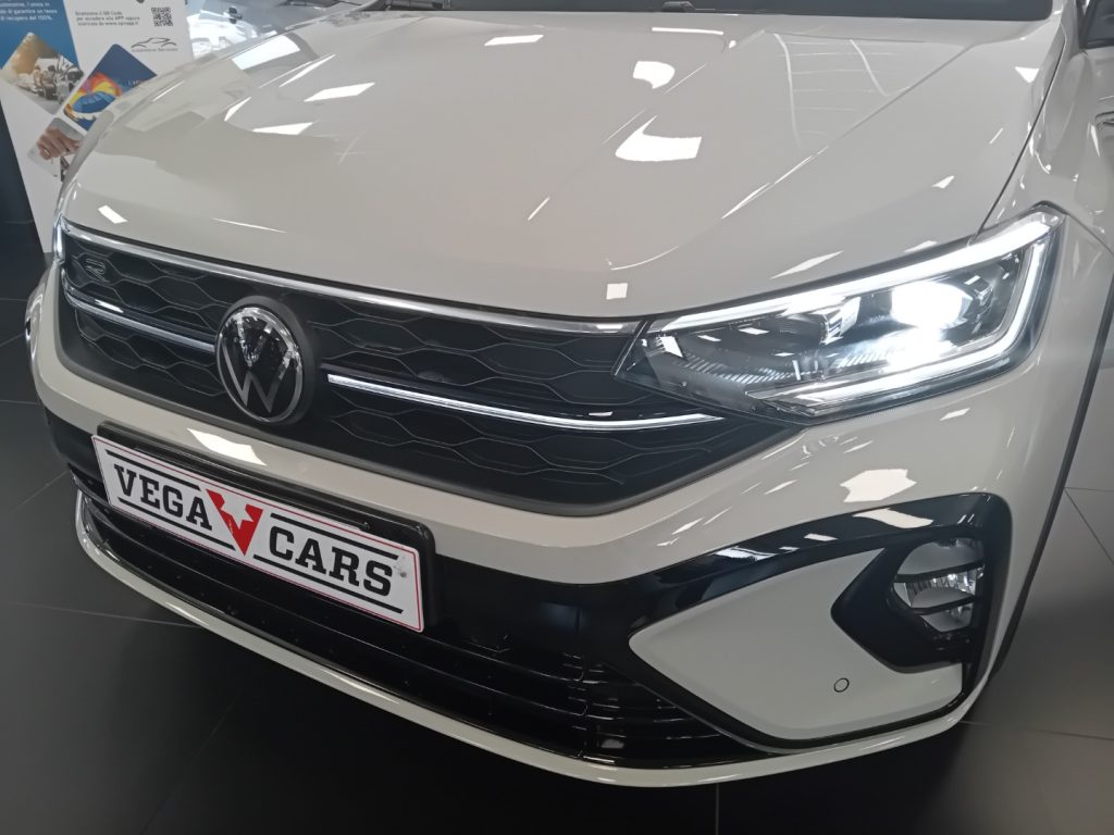 Clicca per ingrandire Taigo - 1.5 TSI ACT 150 CV DSG R-Line Plus GARANZ 09/2028