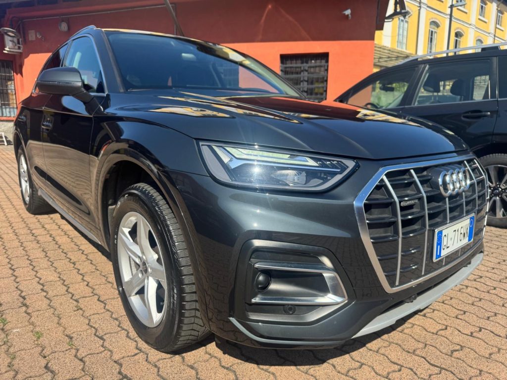 AUDI Q5 40 TDI 204 CV quattro S tronic Business Advanced - 6