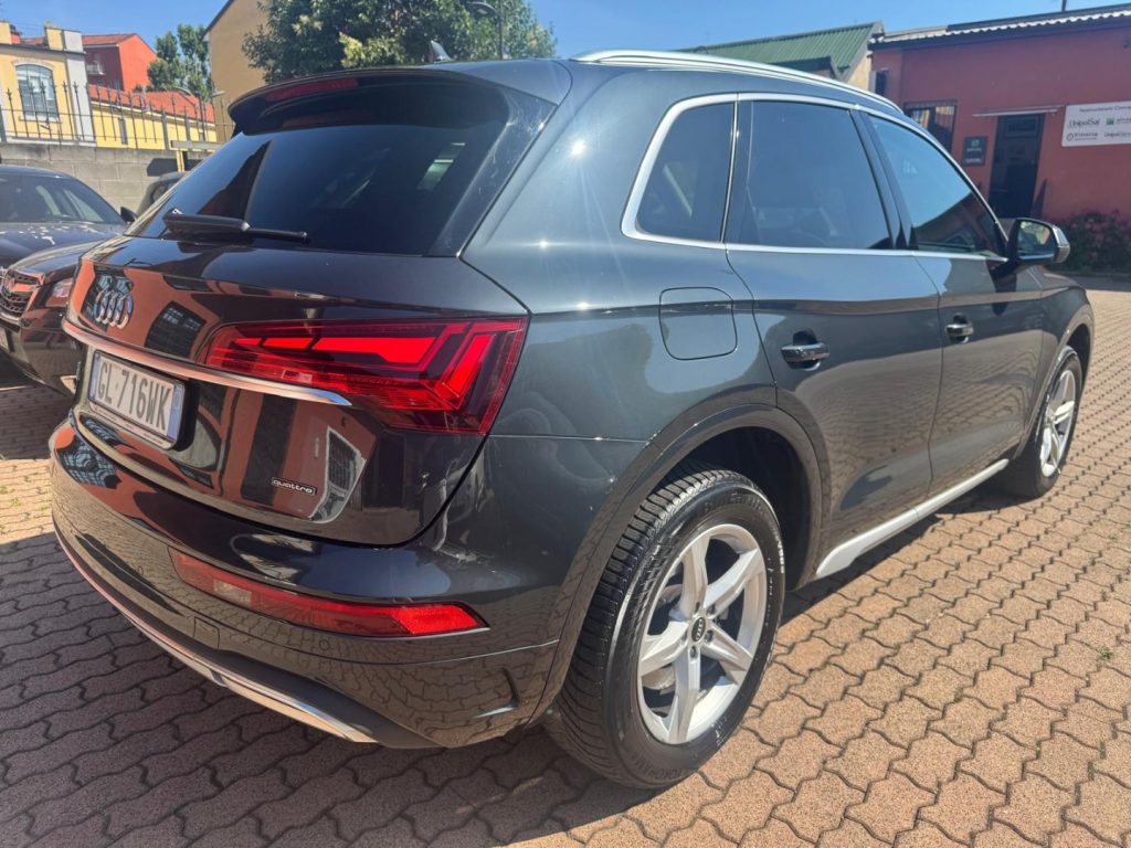 AUDI Q5 40 TDI 204 CV quattro S tronic Business Advanced - 7