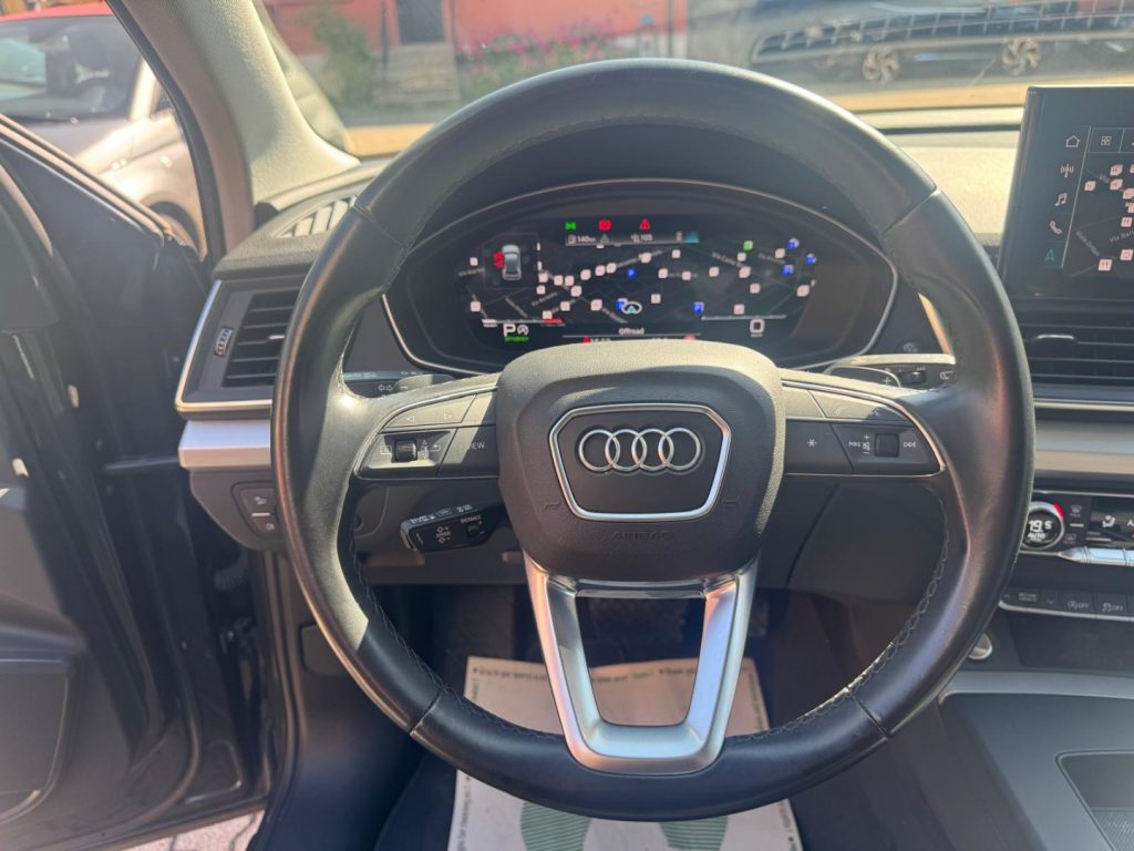 AUDI Q5 40 TDI 204 CV quattro S tronic Business Advanced - 13