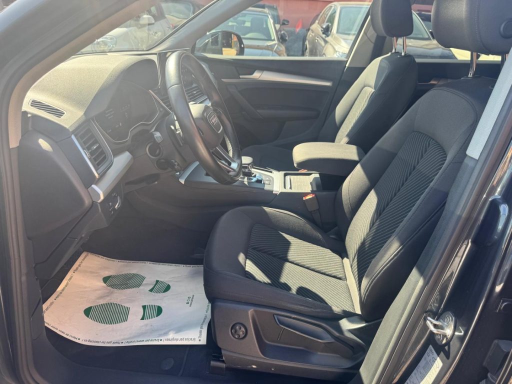AUDI Q5 40 TDI 204 CV quattro S tronic Business Advanced - 17