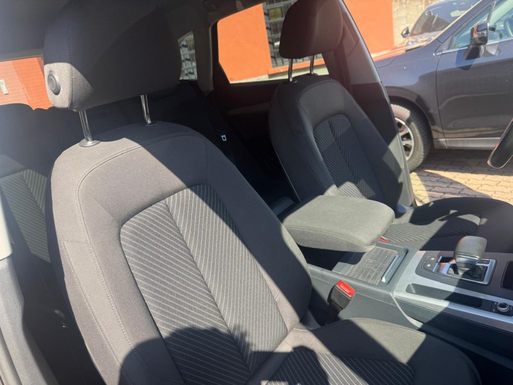 AUDI Q5 40 TDI 204 CV quattro S tronic Business Advanced - 21