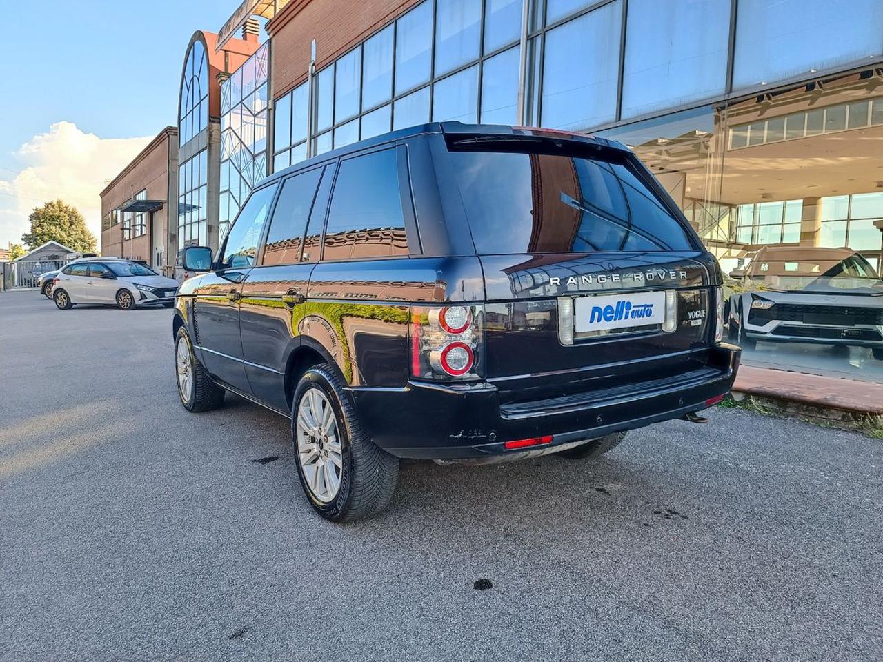 LAND ROVER Range Rover 4.4 TDV8 Vogue - 26