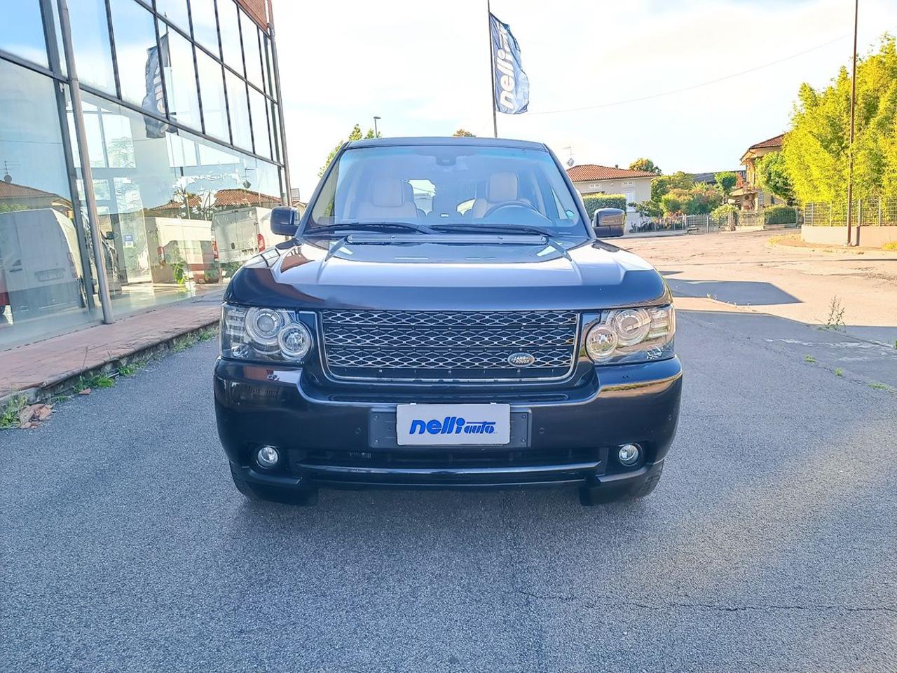 LAND ROVER Range Rover 4.4 TDV8 Vogue - 29